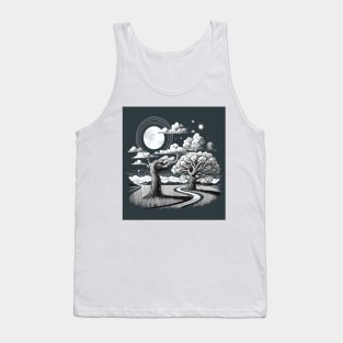 Classic Car Collection Tank Top